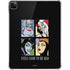 Disney Villains Characters Feels Good To Be Bad iPad Pro 11in (2024) Clear Case